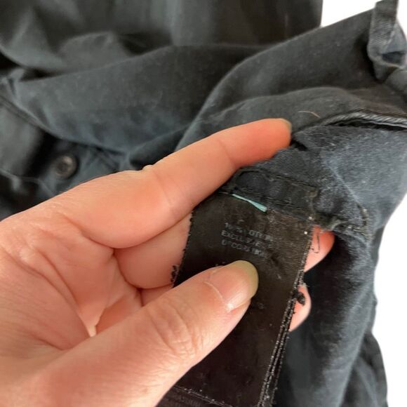 Harley Davidson Mens Black Button Down Shirt Short Sleeve Motorcycles Skull 2XL - Picture 6 of 6